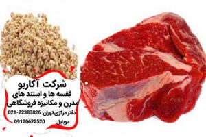 مقایسه پروتئین گوشت با سويا