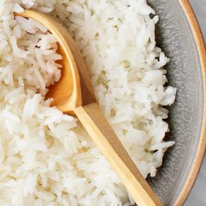 برنج پخته ایرانی