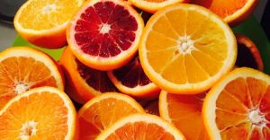 مصرف پرتقال